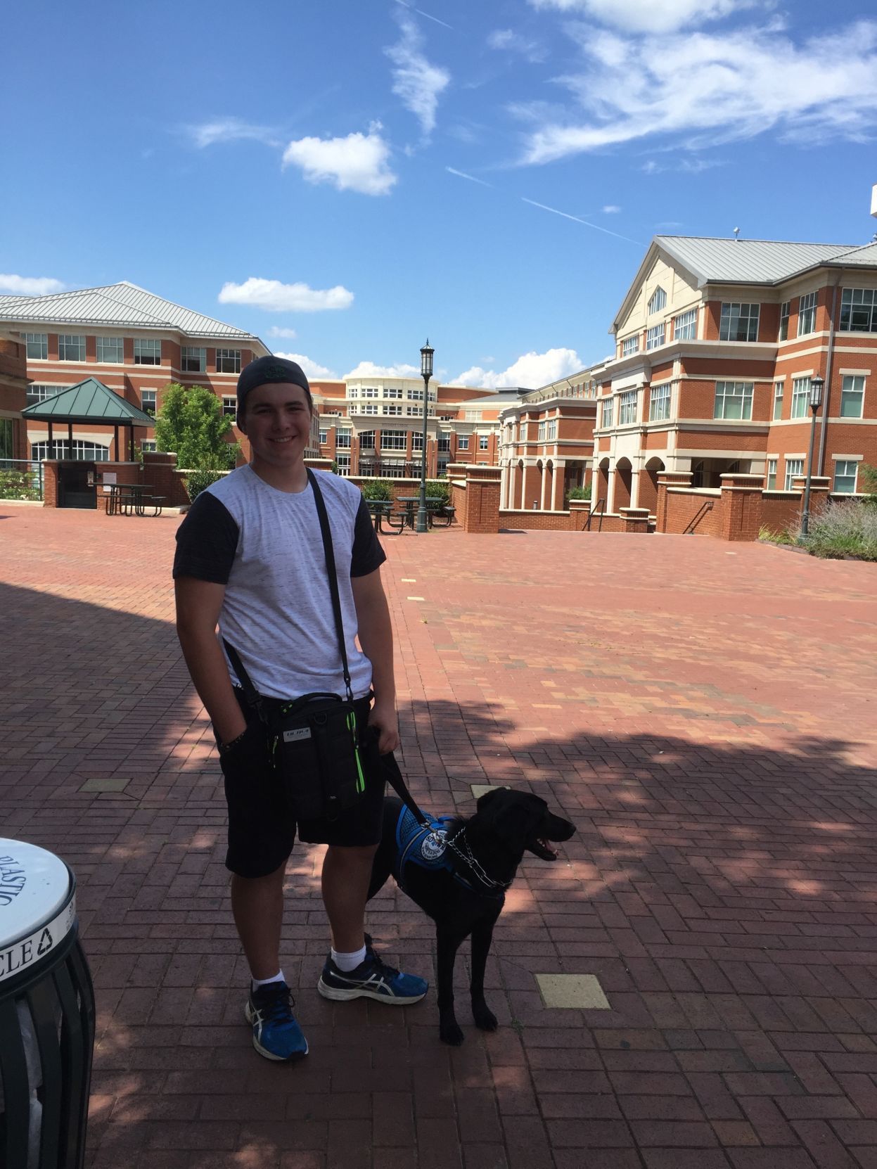 Alpha and AJ